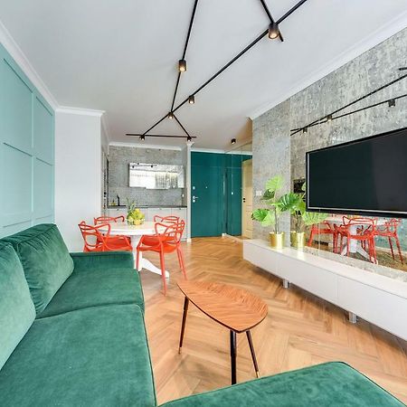 Apartament 106 Apartment กดัญสก์ ภายนอก รูปภาพ