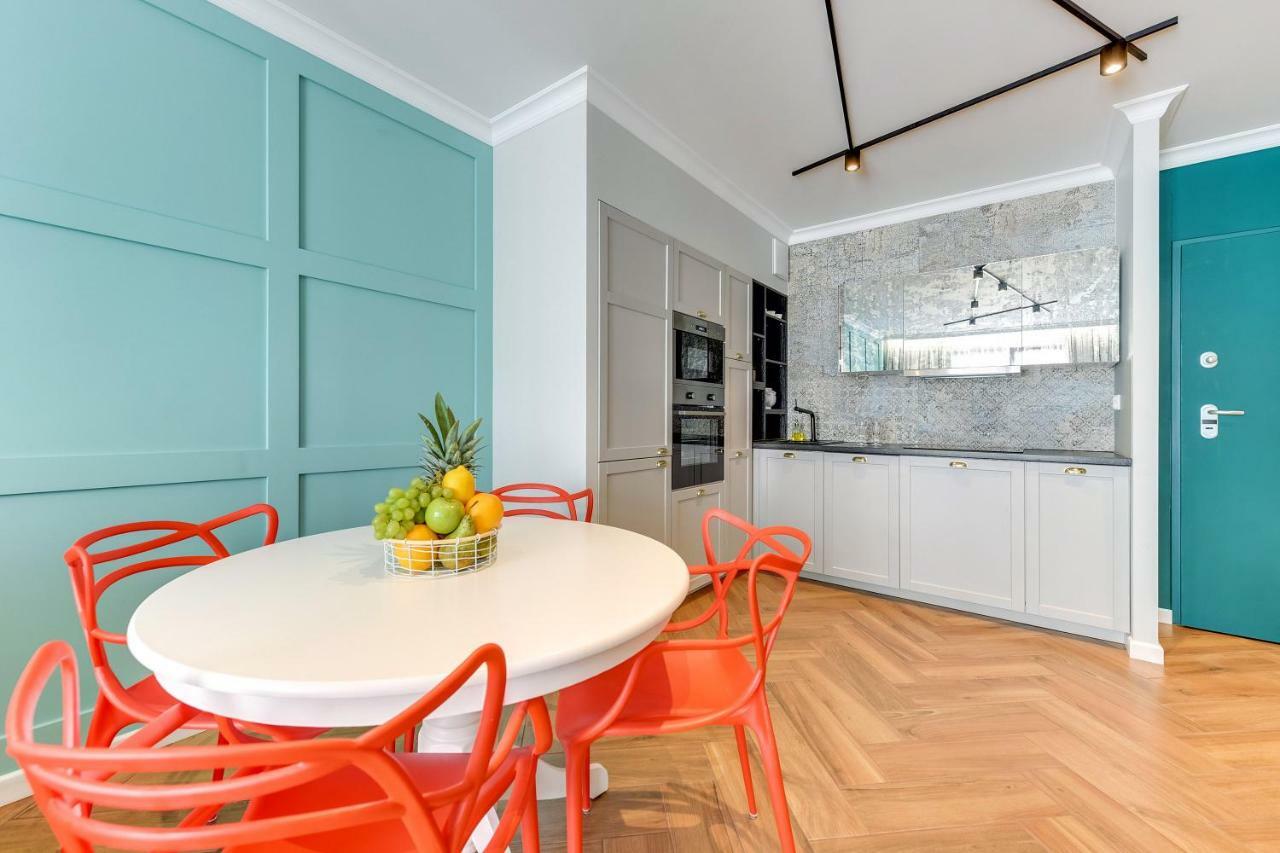Apartament 106 Apartment กดัญสก์ ภายนอก รูปภาพ