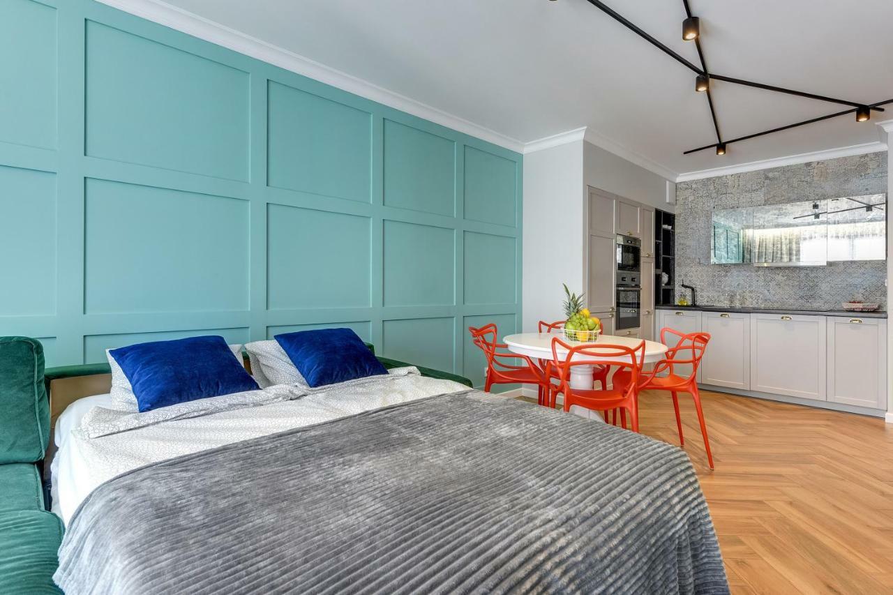 Apartament 106 Apartment กดัญสก์ ภายนอก รูปภาพ