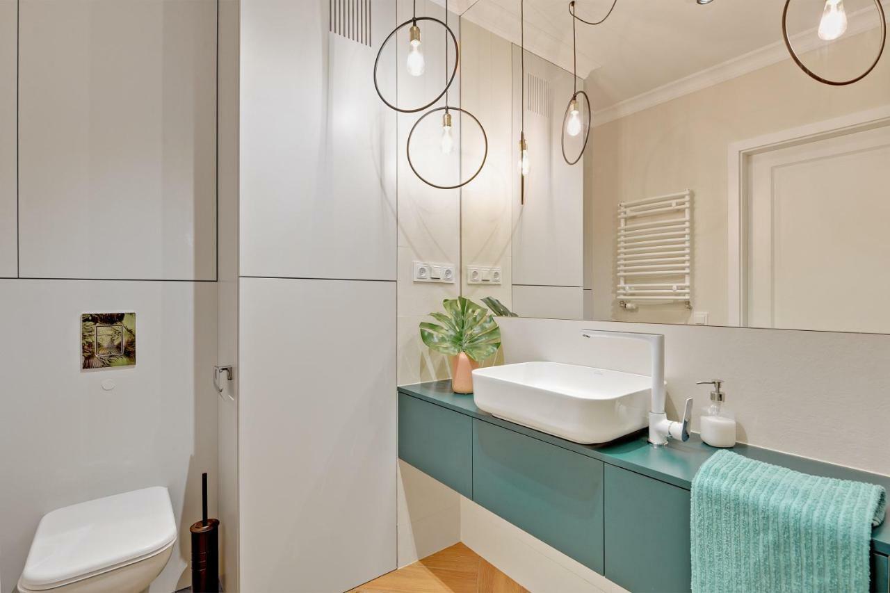 Apartament 106 Apartment กดัญสก์ ภายนอก รูปภาพ