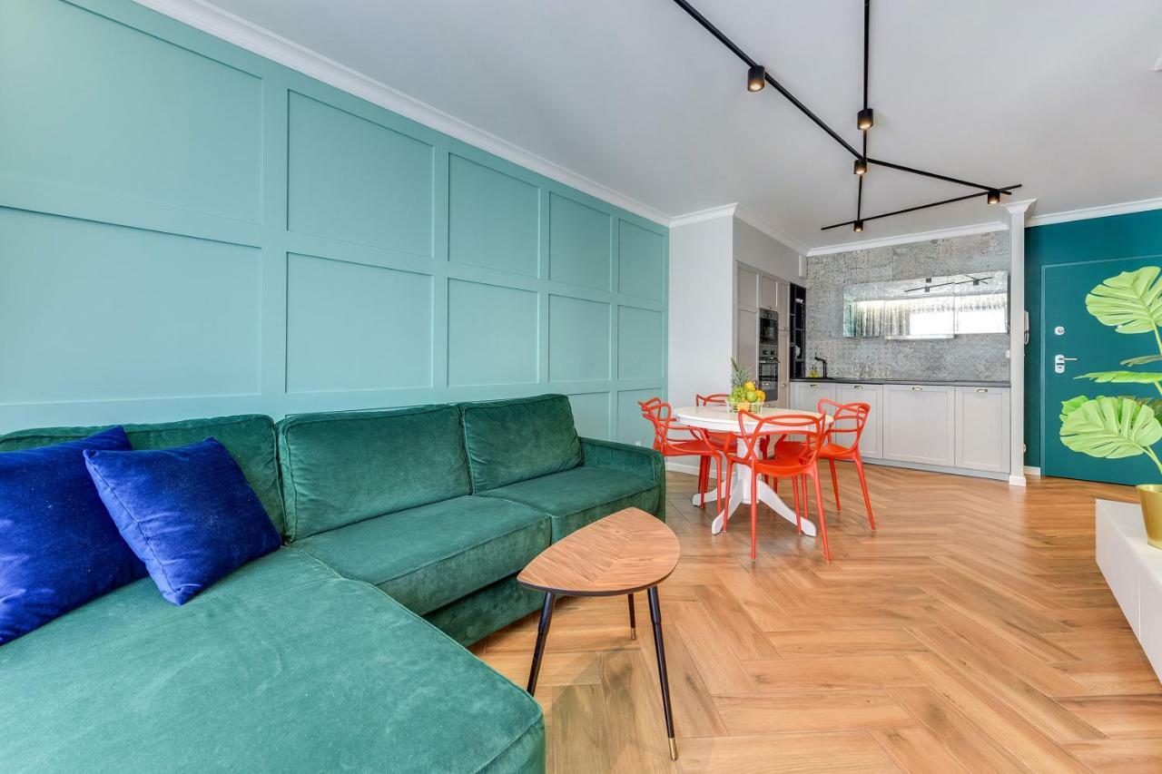 Apartament 106 Apartment กดัญสก์ ภายนอก รูปภาพ
