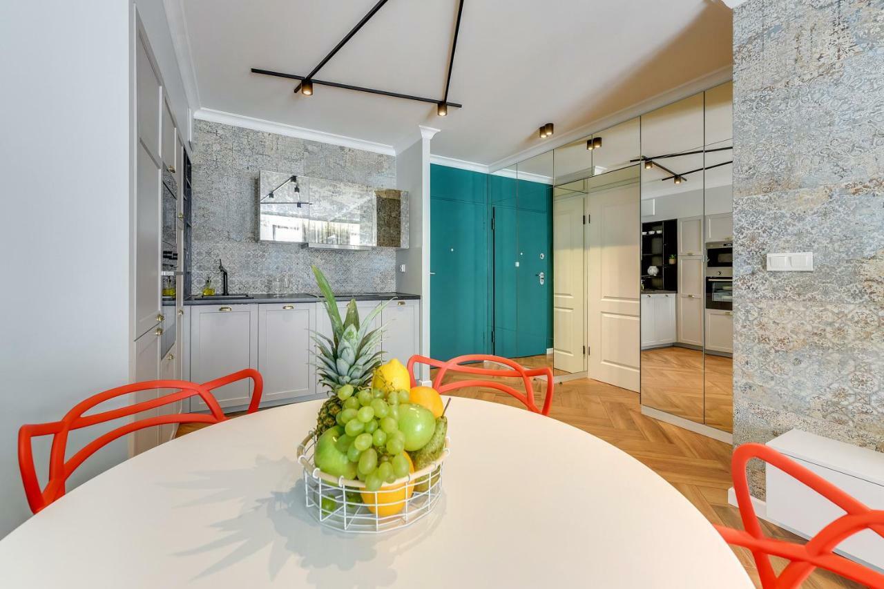 Apartament 106 Apartment กดัญสก์ ภายนอก รูปภาพ